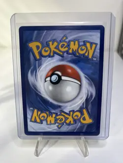 Pokemon Pikachu TCG Birthday Celebrations Holo Rare Card #24 Mint Condition - Image 2