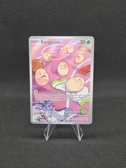 Exeggcute 192/191 Surging Sparks Illustration Rare Pokemon TCG Cards - Image 1