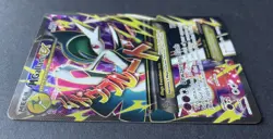 Pokemon Card Roaring Skies : Mega M GALLADE EX 100/108 Ultra Rare Full Art NM/M - Image 4