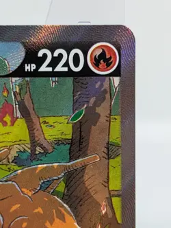 Charizard V SWSH260 SWSH: Sword & Shield Promo Cards Holo NM - Image 2