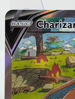 Charizard V SWSH260 SWSH: Sword & Shield Promo Cards Holo NM - Image 3