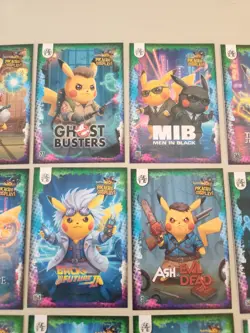 Pokemon - Pikachu Cosplay - 23 Card Lot (1) - Image 3