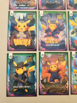 Pokemon - Pikachu Cosplay - 23 Card Lot (1) - Image 5