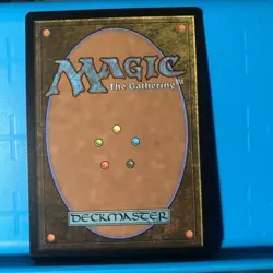 WAND OF ORCUS NM Forgotten Realms MTG Magic the Gathering - Image 2