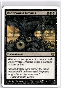 Underworld Dreams Normal R 9th Edition 167 NM - Image 1