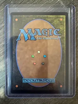 Magic The Gathering Final Fantasy Surge Foil Seifer Almasy #0534 - Image 2