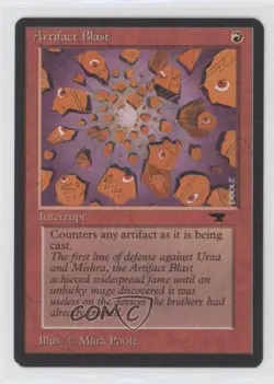 Artifact Blast Magic: Antiquities 1994 - Image 1