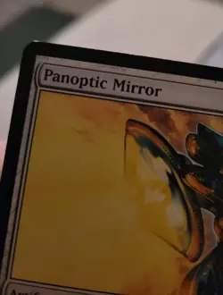 Panoptic Mirror Darksteel MTG Lightly Played - Image 3
