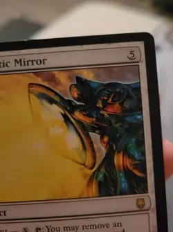 Panoptic Mirror Darksteel MTG Lightly Played - Image 4