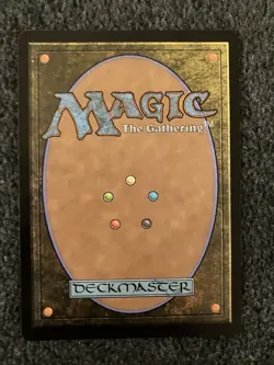 Magic The Gathering MTG - White Lotus Tile - Avatar The Last Airbender - Image 2