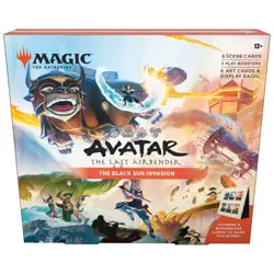Avatar The Last Airbender Scene Box [Your pick!] Choose one or both Magic MTG - Image 2