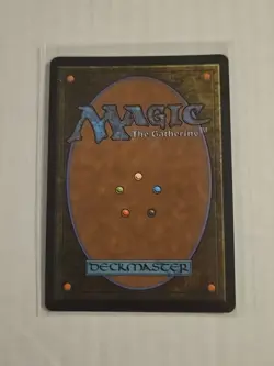 FOIL Alternate Art TEMUR BATTLECRIER mtg EX/NM Tarkir Dragonstorm Rare PROMO - Image 2