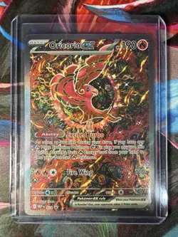 Pokemon TCG: Oricorio Ex 024 Black Star Promo NM - Mega Evolution - Image 1