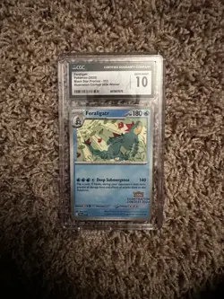 Pokemon Assorted Slab Collection CGC, AGS,Grading - Image 2