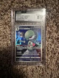 Pokemon Assorted Slab Collection CGC, AGS,Grading - Image 5