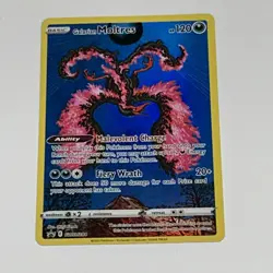 Pokemon TCG Galarian Moltres SWSH284 NM - Image 1