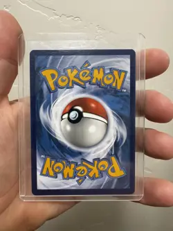 Pokemon TCG Charizard EX Sv03: Obsidian Flames Holo Ultra Rare Card 215/197 - Image 2