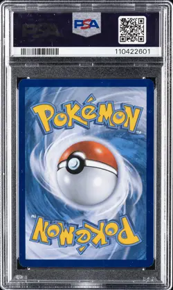 2016 POKEMON XY BLACK STAR PROMO MYTHICAL POKEMON COLL FULL ART/ARCEUS PSA 9 - Image 2