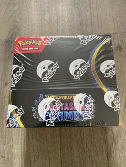 Pokemon TCG Phantasmal Flames Booster Box 36 packs - Brand New and Sealed - Image 1