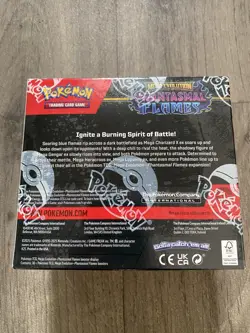 Pokemon TCG Phantasmal Flames Booster Box 36 packs - Brand New and Sealed - Image 2