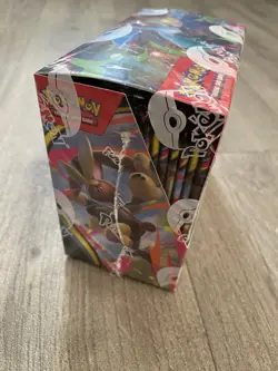 Pokemon TCG Phantasmal Flames Booster Box 36 packs - Brand New and Sealed - Image 4