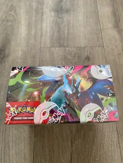 Pokemon TCG Phantasmal Flames Booster Box 36 packs - Brand New and Sealed - Image 5