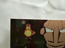 Topps Pokemon Pikachus Vacation-Foil #58 A Great Day- NM/M - BLUE LOGO! - Image 4