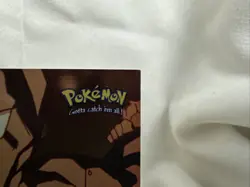 Topps Pokemon Pikachus Vacation-Foil #58 A Great Day- NM/M - BLUE LOGO! - Image 5