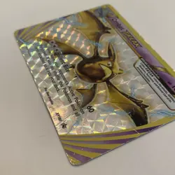 Pokemon TCG - Crobat BREAK Promo XY181 & Machamp BREAK 60/108 - HP/MP - Image 4