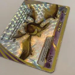 Pokemon TCG - Crobat BREAK Promo XY181 & Machamp BREAK 60/108 - HP/MP - Image 5
