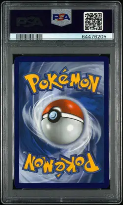 2021 POKEMON SWORD & SHIELD FUSION STRIKE SECRET FULL ART/ESPEON VMAX 270 PSA 10 - Image 3