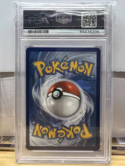 2021 POKEMON SWORD & SHIELD FUSION STRIKE SECRET FULL ART/ESPEON VMAX 270 PSA 10 - Image 5