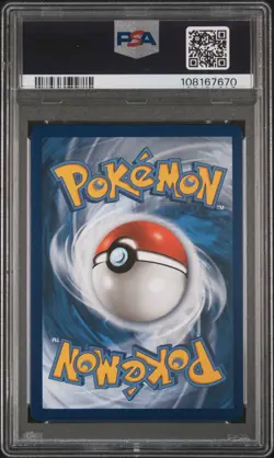 2021 POKEMON CELEBRATIONS CLASSIC COLL #4 CHARIZARD-HOLO PSA 10 - Image 2