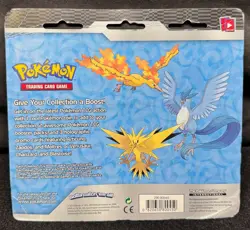 POKEMON BW KANTO 2-PACK BLISTER PLASMA FREEZE NEXT DESTINIES ARTICUNO ZAPDOS - Image 2