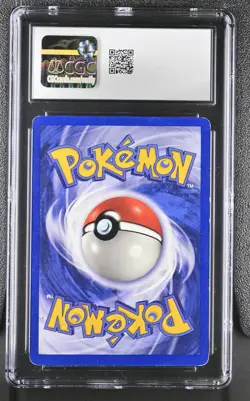 1999 Pokemon Base Set Shadowless 1st Edition #24/102 Charmeleon CGC 6 Gray Stamp - Image 2