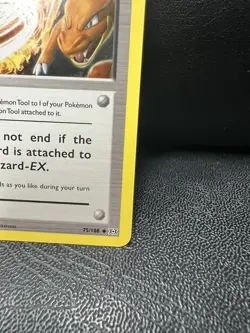 Pokemon Charizard Spirit Link Regular Uncommon 75/108 XY Evolutions 2016 - Image 3