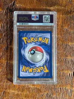 Pokemon 1999 Cubone Jungle 50/64 1st Edition Mint PSA 9 - Image 2