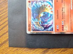 Pokemon TCG Ho-Oh SL5 Shiny Holo Rare Col Call of Legends - Image 5