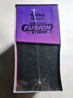 Pokemon TCG Sword & Shield Fusion Strike Elite Trainer Box ETB New/Sealed 820650809330 - Image 4