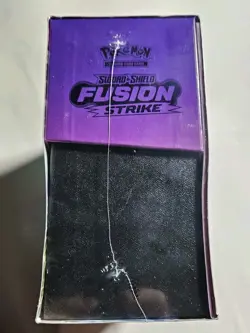 Pokemon TCG Sword & Shield Fusion Strike Elite Trainer Box ETB New/Sealed 820650809330 - Image 5