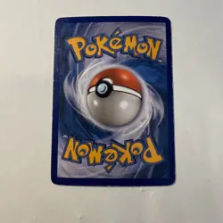 POKEMON TCG PIKACHU 13/17 NON HOLO COMMON POP SERIES 4 - Image 2