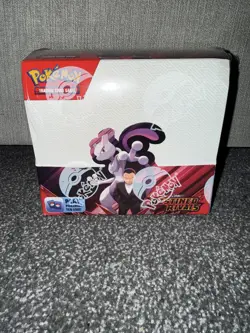 Pokemon TCG Scarlet & Violet Destined Rivals Booster Box 36 Packs -Broken Seal - Image 1
