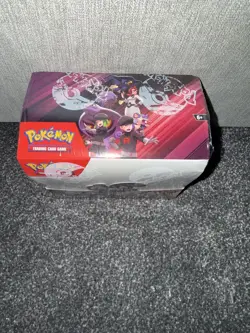 Pokemon TCG Scarlet & Violet Destined Rivals Booster Box 36 Packs -Broken Seal - Image 2