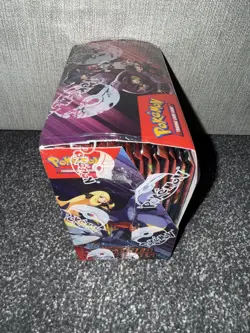Pokemon TCG Scarlet & Violet Destined Rivals Booster Box 36 Packs -Broken Seal - Image 3