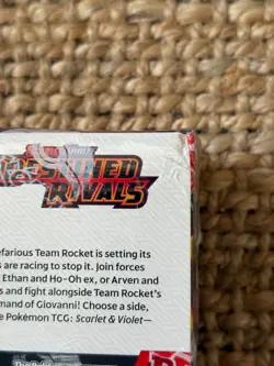 ✨ Pokemon TCG Destined Rivals Booster Display Box - 36 Packs - New & Sealed ✨ - Image 3