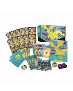 Pokemon TCG: Mega Evolution-Ascended Heroes Pokemon Center Elite Trainer PRESALE - Image 2