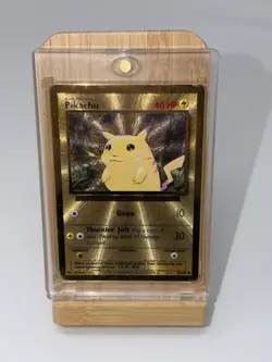 2021 Pokemon Celebrations Pikachu Ultra Premium-Collection #58/102 - Image 1