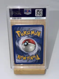 1999 POKEMON GAME #2 BLASTOISE-HOLO - PSA 5 EX - Image 2