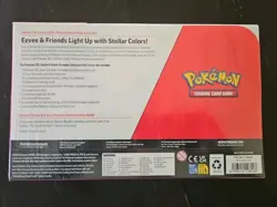 Pokemon Scarlet & Violet Prismatic Evolutions Costco Bundle 2-Pack NEW SEALED - Image 2