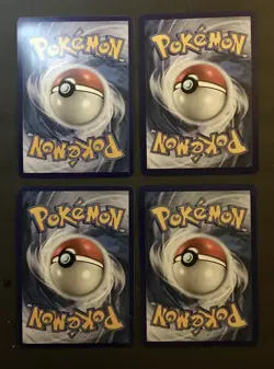 Charizard Pokemon Jumbo Collection X4 Braixen Reshiram Tag Team MUST SEE - Image 2